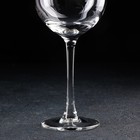 Бокал стеклянный для вина «Эдем», 280 мл - Фото 3