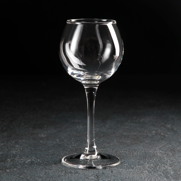 Бокал стеклянный для вина «Эдем», 210 мл - фото 1908335658
