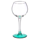Набор бокалов для вина «Эдем», 210 мл, 3 шт, цвет МИКС - Фото 4