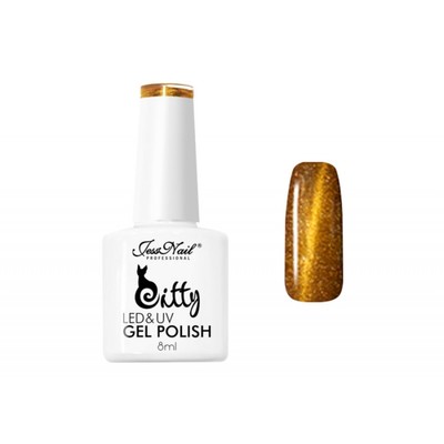 Гель-лак JessNail Kitty №052 Золото