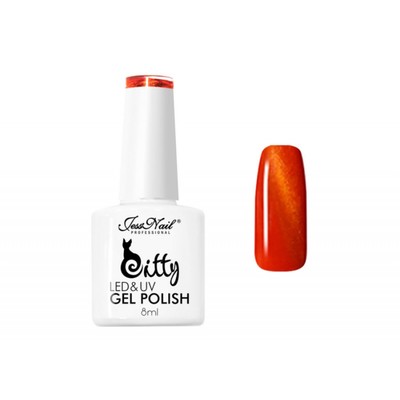 Гель-лак JessNail Kitty №068 Кэррот
