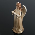 Сувенир «Ангел с книгой», 11×9×23 см, керамика - Фото 4