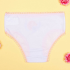 Набор трусов для девочки KAFTAN "Лисенок" 2 шт. рост 98-104 (30), 3-4 года 100% хлопок - Фото 4