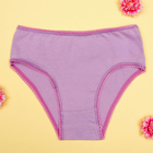 Набор трусов для девочки KAFTAN "Лисенок" 2 шт. рост 98-104 (30), 3-4 года 100% хлопок - Фото 5