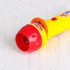 Проектор-фонарик с животными «Фиксики», батарейки в набор не входят - Фото 11