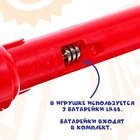 Проектор-фонарик с животными «Фиксики», батарейки в набор не входят - Фото 5