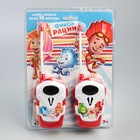 Рация детская «Приём», 2 шт., Фиксики - Фото 1