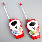 Рация детская «Приём», 2 шт., Фиксики - Фото 2