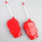 Рация детская «Приём», 2 шт., Фиксики - Фото 3