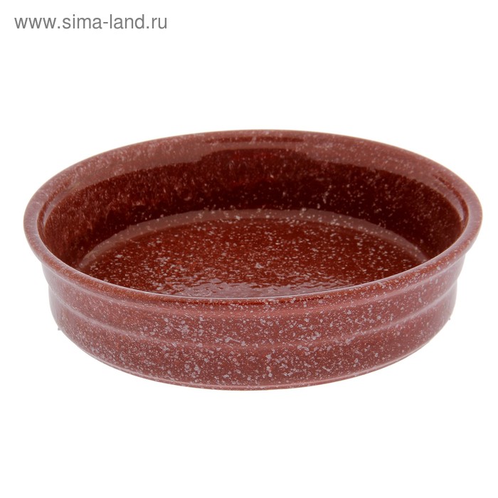 Форма для выпечки d=22 см Ceramisu, 1.45 л, высота 5.5 см - Фото 1