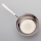 Кокотница, 150 мл, толщина 2 мм, нержавеющая сталь - Фото 2