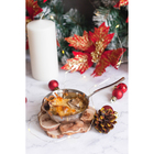 Кокотница, 150 мл, толщина 2 мм, нержавеющая сталь - Фото 4