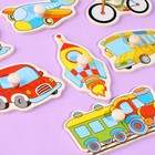 Рамка-вкладыш «Учим транспорт» - Фото 4