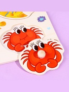 Рамка - вкладыш «Подбери картинку. Морские обитатели», 7 деталей - Фото 2