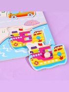 Рамка - вкладыш «Транспорт и спецтехника», 7 деталей - Фото 2