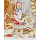Набор для шитья текстильной игрушки «Зайка Руби» - Фото 1