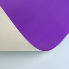 Картон цветн А1, плотность 230г/м2, односторонний, фиолетовый - Фото 2