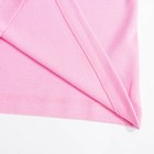 Водолазка для девочки, рост 80 см, цвет розовый CWB 61690 (158)_М - Фото 6