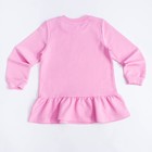 Платье-туника для девочки, рост 98 см, цвет розовый CWB 61693 (158) - Фото 8