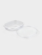 Контейнер одноразовый с неразъёмной крышкой ПР-РКС, 250 мл, пластик, 15.9×13×3 см, прозрачный - Фото 5
