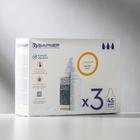 Набор сменных картриджей «Барьер-Классик», 3 шт, экономичная очистка, цвет белый - Фото 2