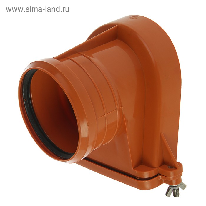 Механический канализационный затвор для колодца "Татполимер" ТП-85.100.0, d=110 - Фото 1