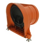 Механический канализационный затвор для колодца "Татполимер" ТП-85.100.0, d=110 - Фото 2