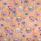 Бумага упаковочная крафтовая «Лавандовые мечты», 50 × 70 см - Фото 2