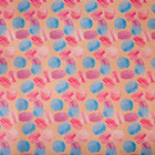 Бумага упаковочная крафтовая «Макаруны», 50 × 70 см - Фото 2