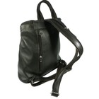 Рюкзак женский, отдел на молнии, наружный карман, коричневый - Фото 2
