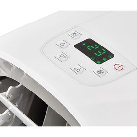 

Кондиционер мобильный Ballu BPAC-12 CE_17Y, класс А, 30 м2, 3 режима работы, белый