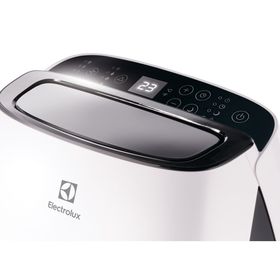 

Кондиционер мобильный ELECTROLUX EACM-13 HR/N3, класс А, 33 м2, бело-чёрный