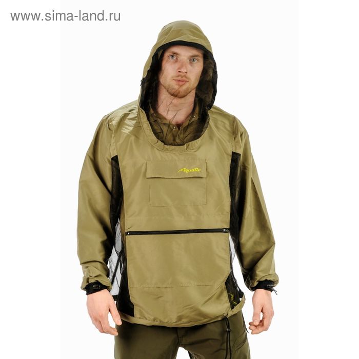 Антимоскитная куртка Aquatic ANTI-MOSQUITO-01 (размер 2XL)