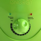 Увлажнитель воздуха ENERGY EN-613, ультразвуковой, 25 Вт, 3.7 л, 25 м2, зеленый - Фото 3