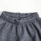 Комплект мужской (толстовка, брюки) 993+1907 цвет джинс, р-р 44-46 (M) - Фото 9