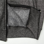 Комплект мужской (толстовка, брюки) 993+1907 цвет антрацит, р-р 44-46 (M) - Фото 7