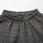 Комплект мужской (толстовка, брюки) 993+1907 цвет антрацит, р-р 44-46 (M) - Фото 10