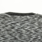 Джемпер мужской 1440 цвет серый, р-р 62-64 (7XL) - Фото 7