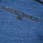 Джемпер мужской 1442 цвет джинс, р-р 44-46 (M) - Фото 3