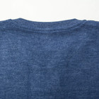 Джемпер мужской 1450 цвет джинс, р-р 58-60 (5XL) - Фото 7