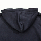 Толстовка мужская с капюшоном цвет тёмно-синий, р-р 44-46 (M) - Фото 7