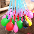 Водяные бомбочки «Шар», 1 насадка, 37 шаров, МИКС - Фото 3