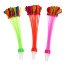 Водяные бомбочки «Шар», 1 насадка, 37 шаров, МИКС - Фото 6