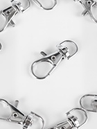 Карабин металлический, 3.7×1.5 см - Фото 1