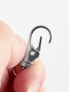 Карабин металлический, 3.7×1.5 см - Фото 4