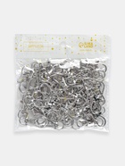 Карабин металлический, 3.7×1.5 см - Фото 5