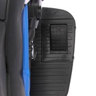 Электромобиль «Супербайк», USB, световые эффекты, цвет синий - фото 3805858
