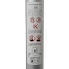 Лестница телескопическая в сумке ТУНДРА, алюминиевая, 13 ступеней, автомат, 3.8 м - Фото 13