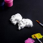 Фигура для раскраски "Пони" 9х6см (комплект 3 шт) - фото 25262006