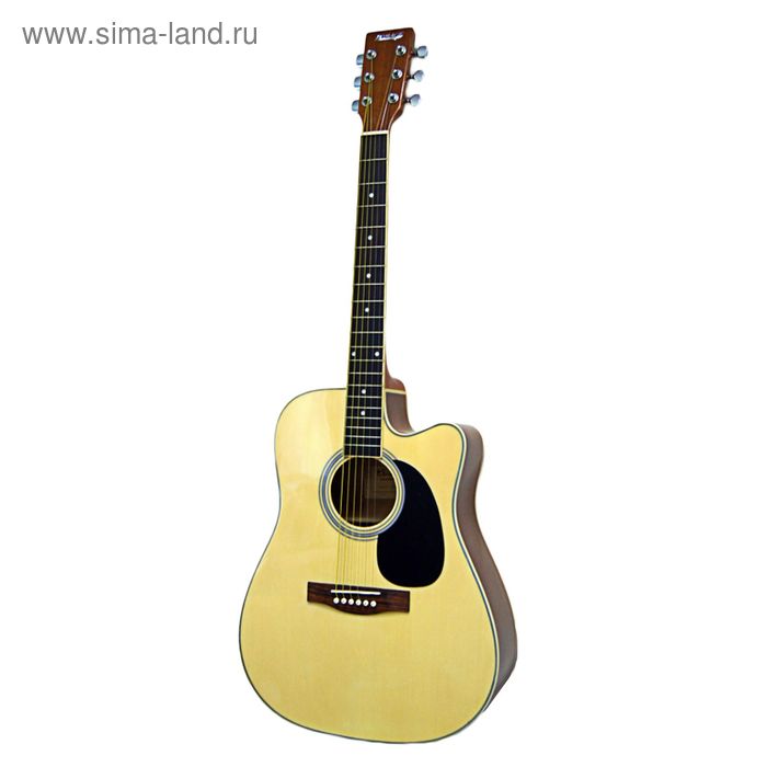 Акустическая гитара HOMAGE LF-4121C с вырезом - Фото 1